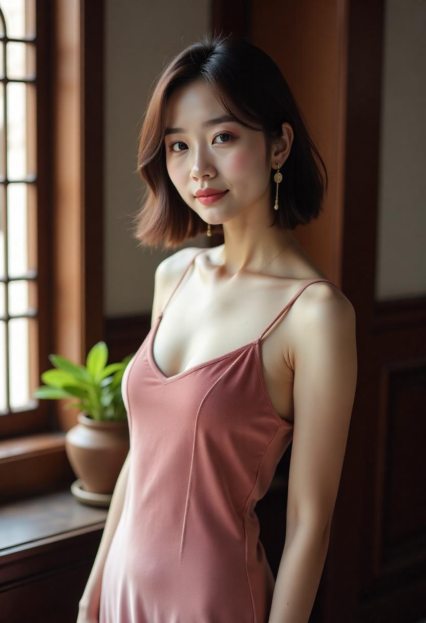 高楼的低语海报