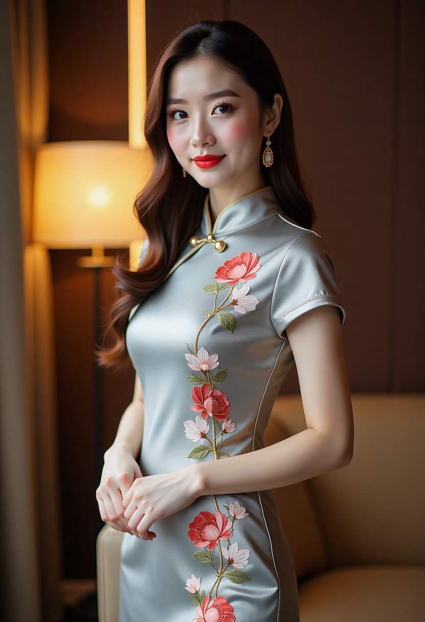 遇见你的站台海报